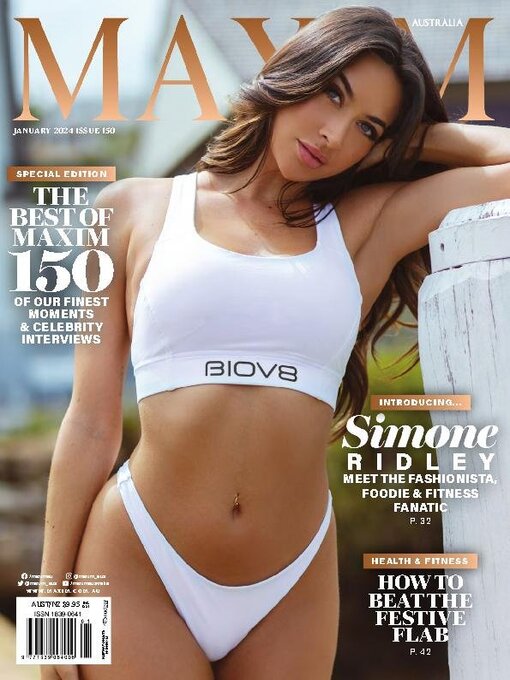 Title details for MAXIM Australia by Nuclear Enterprises Pty Ltd - Available